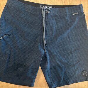 NWT Laird Air Performance Board Shorts